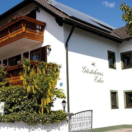 Gaestehaus Eder Schrobenhausen Eksteriør bilde